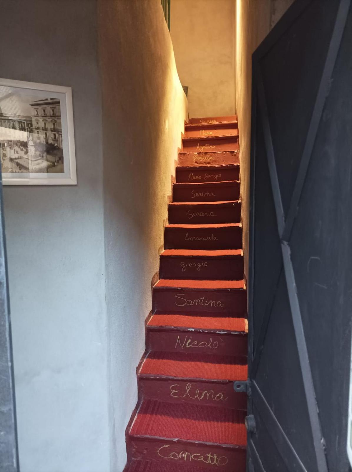 Le Capocce Del 900 Appartament Apartment Catania Bagian luar foto