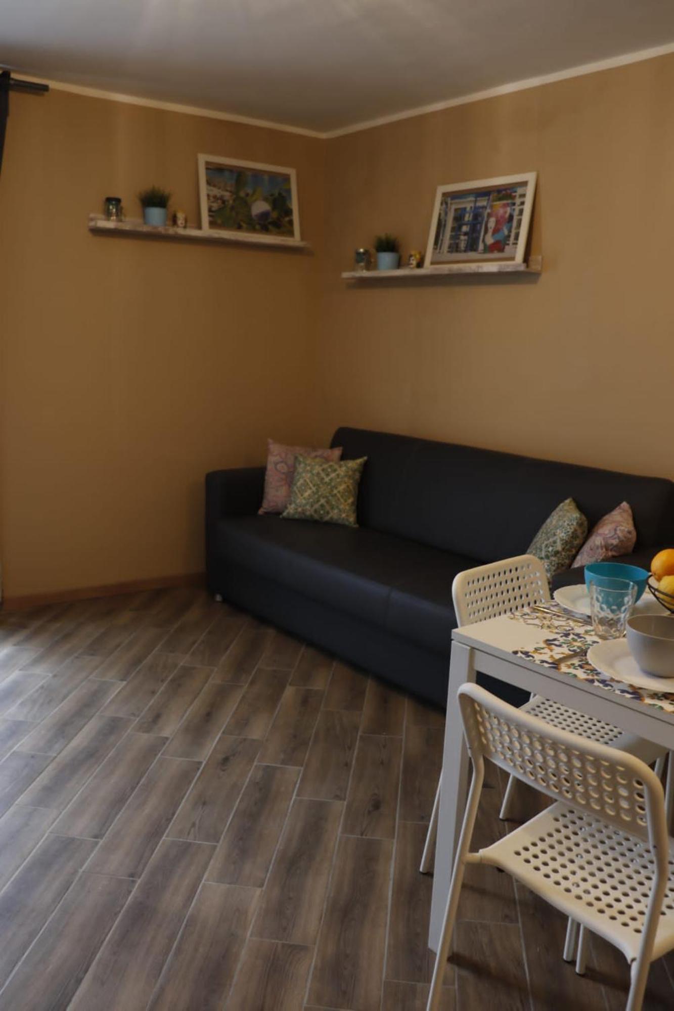 Le Capocce Del 900 Appartament Apartment Catania Bagian luar foto