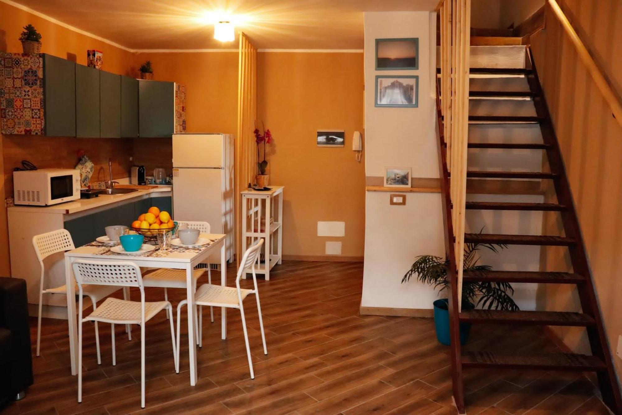 Le Capocce Del 900 Appartament Apartment Catania Bagian luar foto